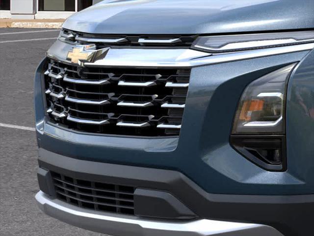 new 2025 Chevrolet Equinox car, priced at $34,175