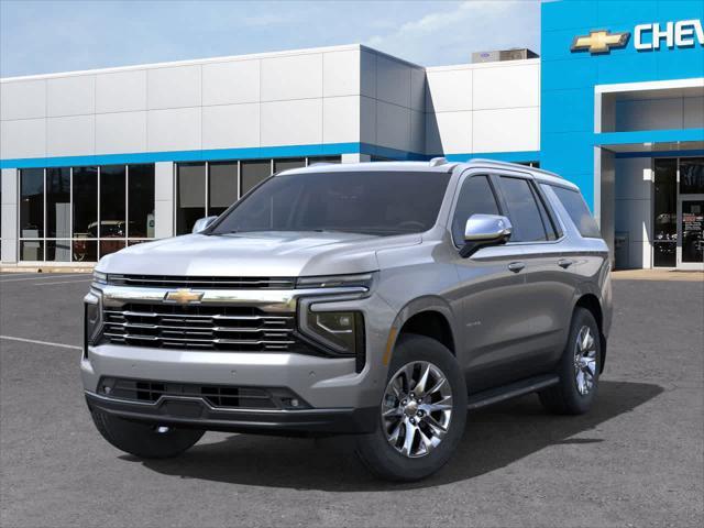 new 2025 Chevrolet Tahoe car, priced at $79,045