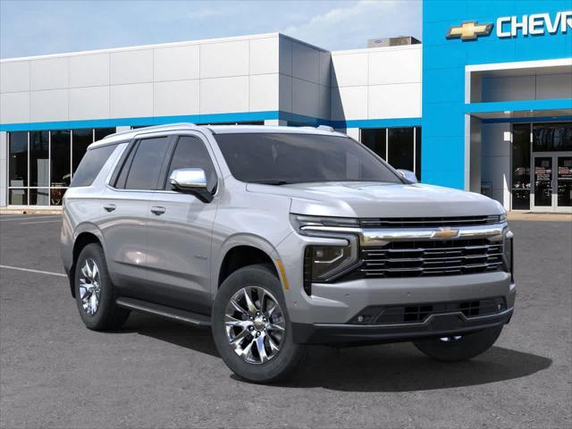 new 2025 Chevrolet Tahoe car, priced at $79,045
