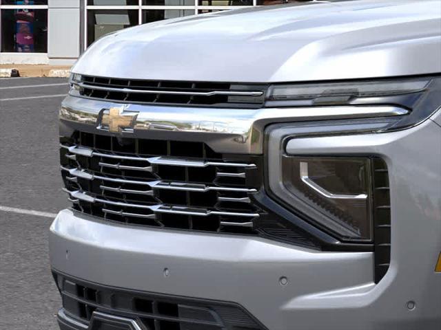 new 2025 Chevrolet Tahoe car, priced at $79,045