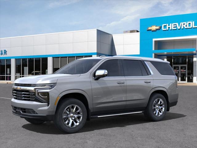 new 2025 Chevrolet Tahoe car, priced at $79,045