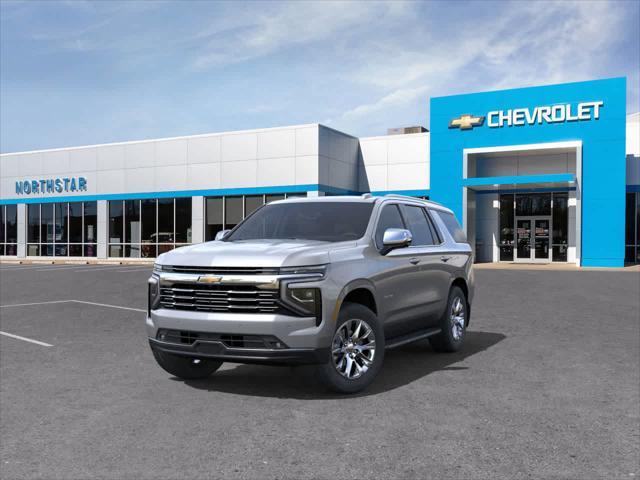 new 2025 Chevrolet Tahoe car, priced at $79,045