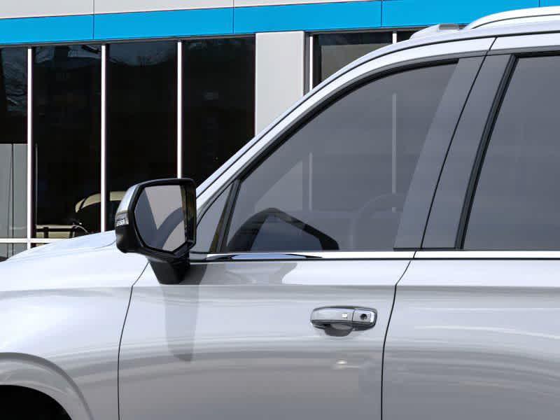new 2025 Chevrolet Tahoe car, priced at $79,045