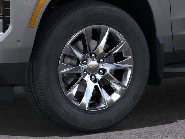 new 2025 Chevrolet Tahoe car, priced at $79,045