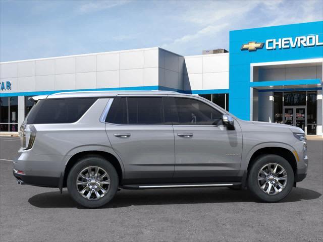 new 2025 Chevrolet Tahoe car, priced at $79,045