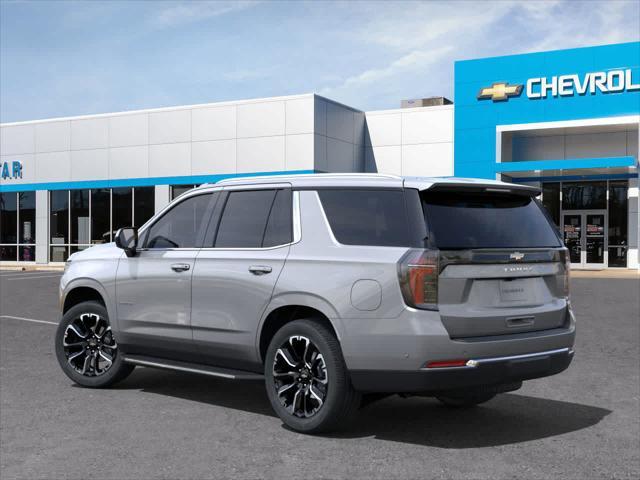 new 2025 Chevrolet Tahoe car, priced at $66,790