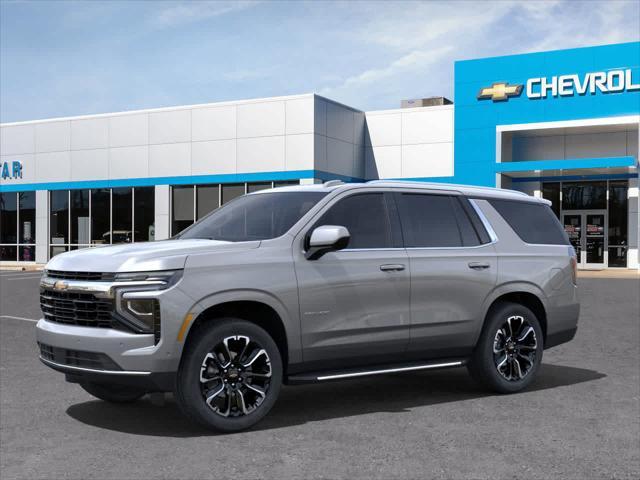 new 2025 Chevrolet Tahoe car, priced at $66,790