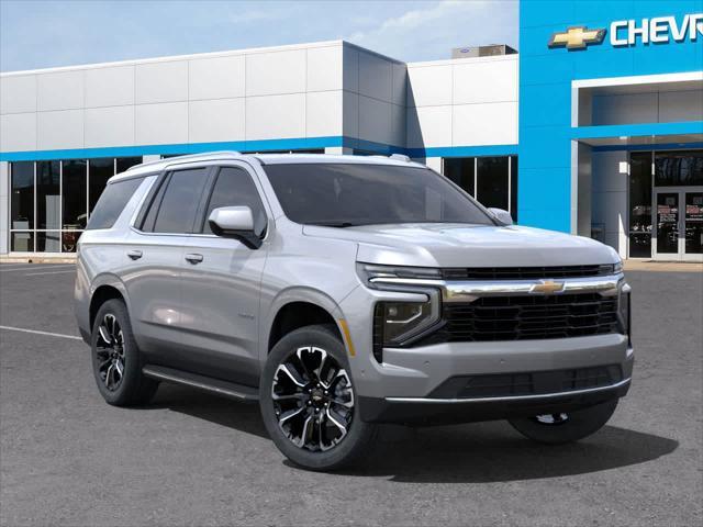 new 2025 Chevrolet Tahoe car, priced at $66,790