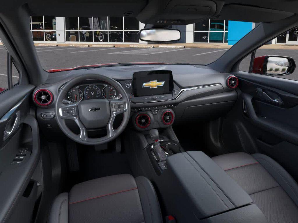 new 2025 Chevrolet Blazer car, priced at $51,135