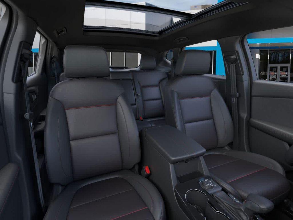 new 2025 Chevrolet Blazer car, priced at $51,135
