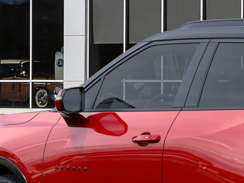 new 2025 Chevrolet Blazer car, priced at $51,135