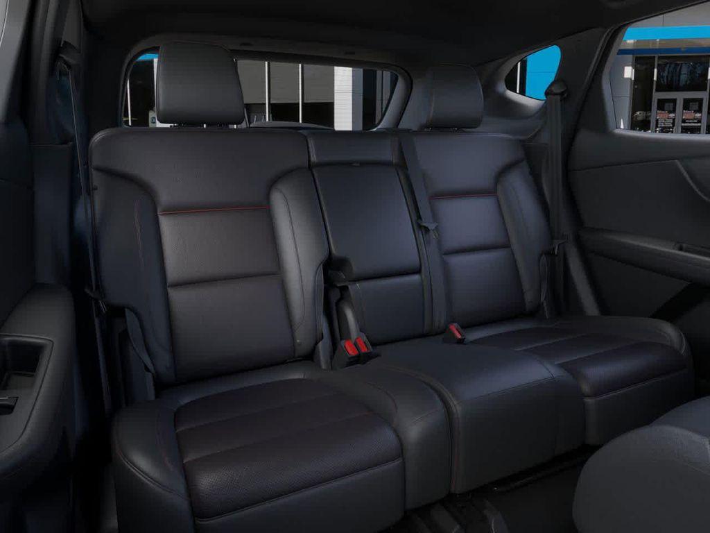 new 2025 Chevrolet Blazer car, priced at $51,135
