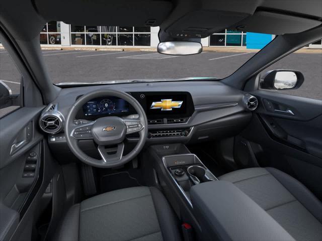 new 2026 Chevrolet Equinox car, priced at $34,045