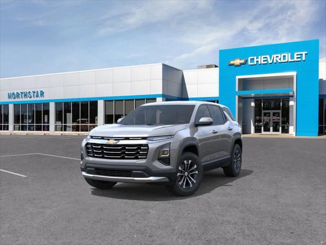 new 2026 Chevrolet Equinox car, priced at $34,045