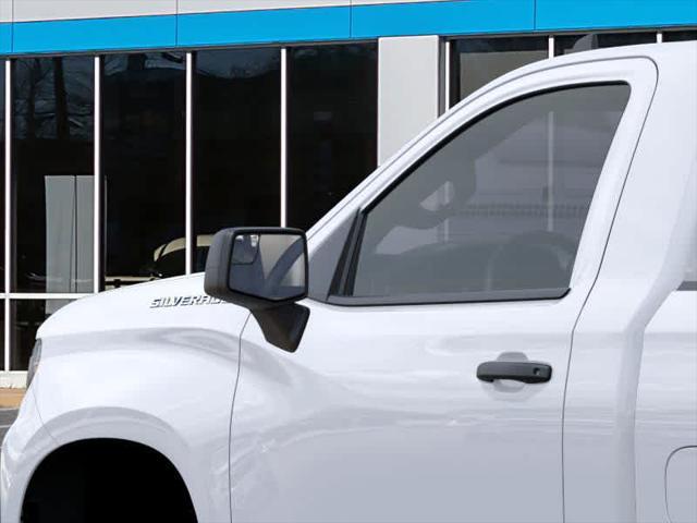 new 2025 Chevrolet Silverado 1500 car, priced at $43,690