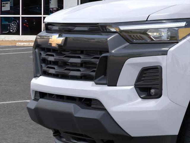 new 2025 Chevrolet Colorado car, priced at $43,640