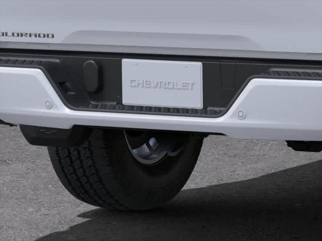new 2025 Chevrolet Colorado car, priced at $43,640