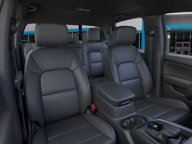 new 2025 Chevrolet Colorado car, priced at $43,640