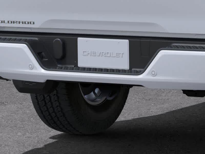 new 2025 Chevrolet Colorado car, priced at $43,640