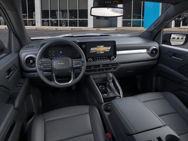 new 2025 Chevrolet Colorado car, priced at $43,640