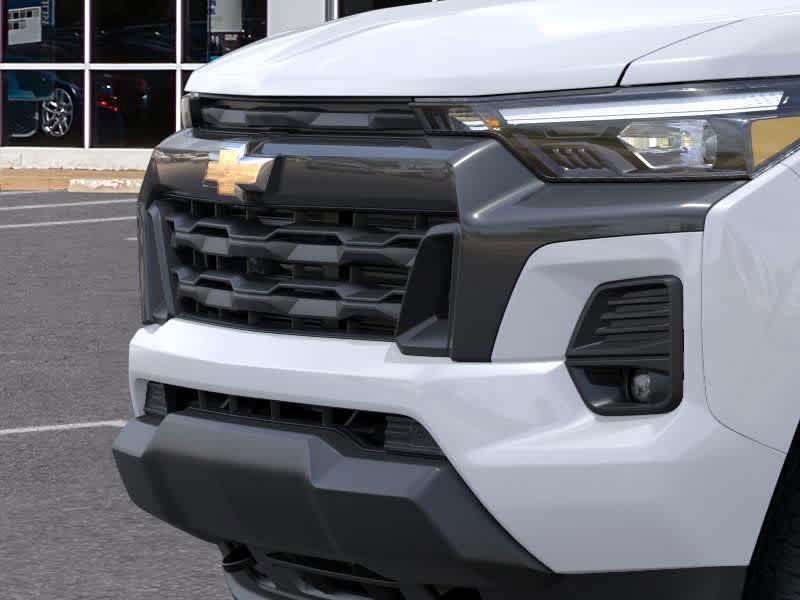 new 2025 Chevrolet Colorado car, priced at $43,640