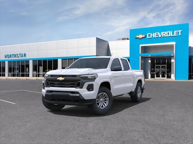 new 2025 Chevrolet Colorado car, priced at $43,640