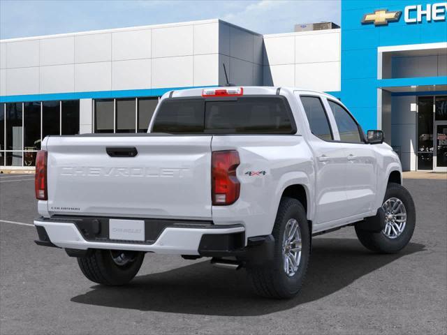 new 2025 Chevrolet Colorado car, priced at $43,640