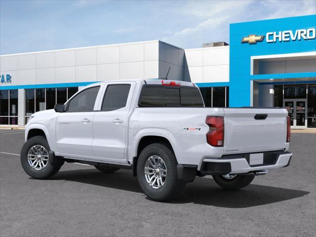 new 2025 Chevrolet Colorado car, priced at $43,640