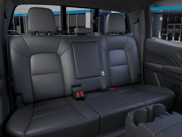 new 2025 Chevrolet Colorado car, priced at $43,640
