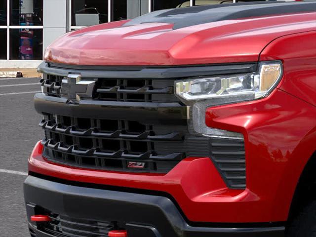 new 2025 Chevrolet Silverado 1500 car, priced at $69,910