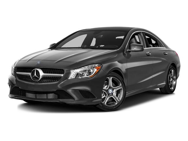 used 2016 Mercedes-Benz CLA-Class car, priced at $18,788