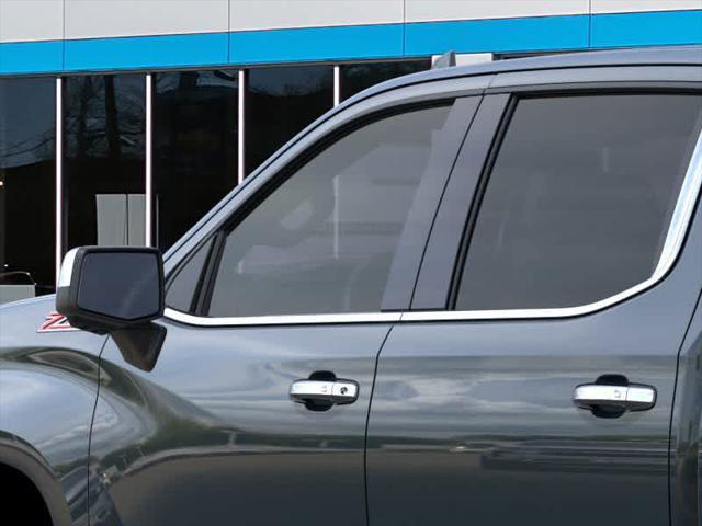 new 2025 Chevrolet Silverado 1500 car, priced at $66,425