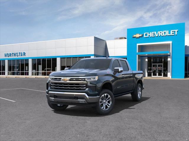 new 2025 Chevrolet Silverado 1500 car, priced at $66,425