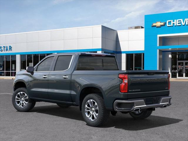 new 2025 Chevrolet Silverado 1500 car, priced at $66,425