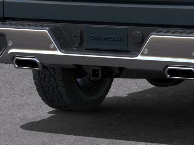 new 2025 Chevrolet Silverado 1500 car, priced at $66,425