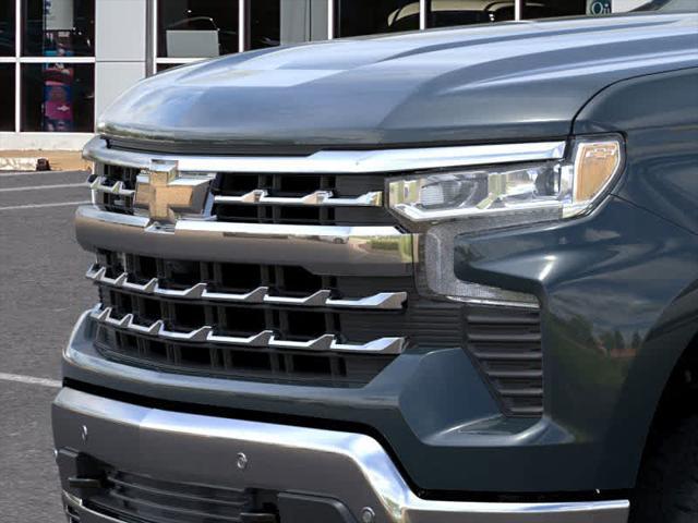 new 2025 Chevrolet Silverado 1500 car, priced at $66,425