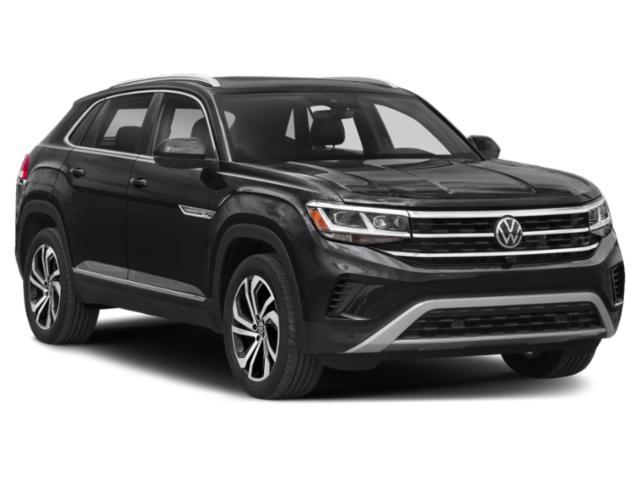 used 2021 Volkswagen Atlas Cross Sport car, priced at $29,988