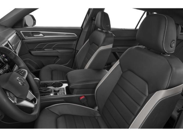 used 2021 Volkswagen Atlas Cross Sport car, priced at $29,988