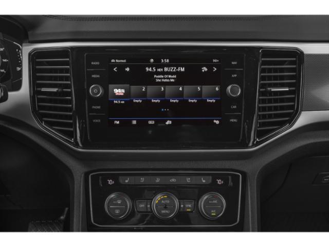 used 2021 Volkswagen Atlas Cross Sport car, priced at $29,988