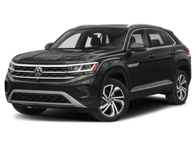 used 2021 Volkswagen Atlas Cross Sport car, priced at $29,988