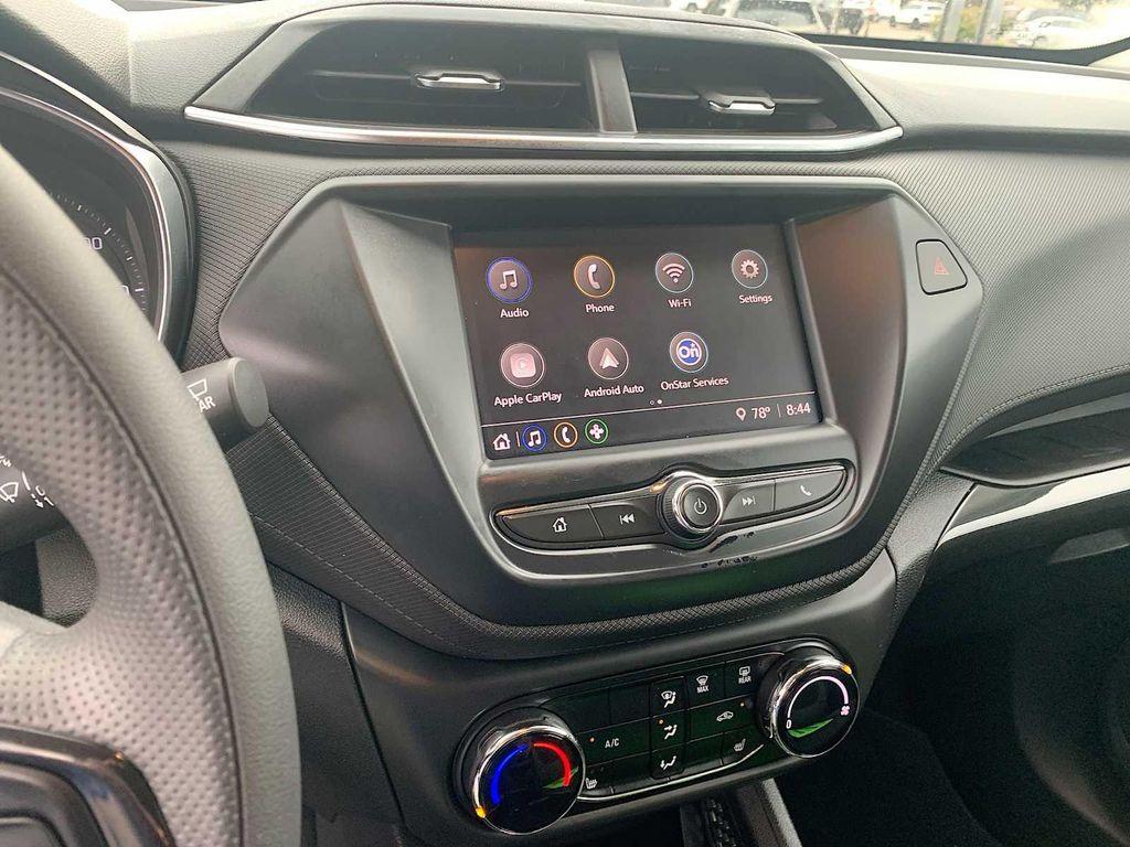 used 2022 Chevrolet TrailBlazer car, priced at $22,288