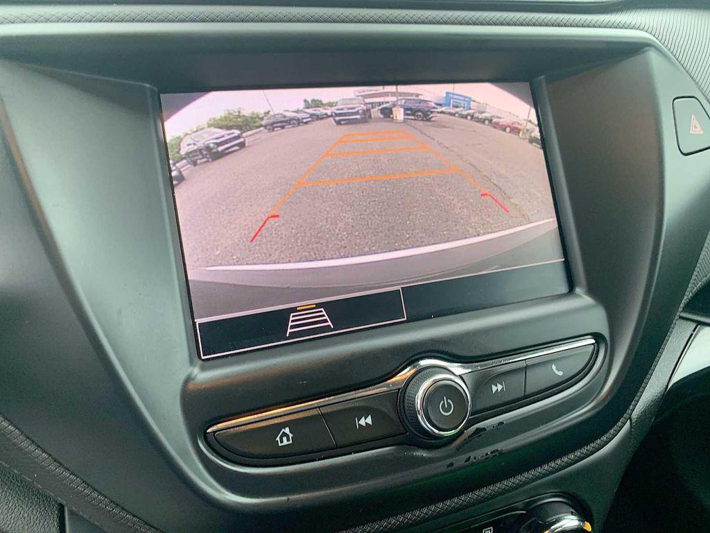 used 2022 Chevrolet TrailBlazer car, priced at $22,288