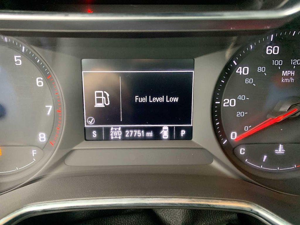used 2022 Chevrolet TrailBlazer car, priced at $22,288