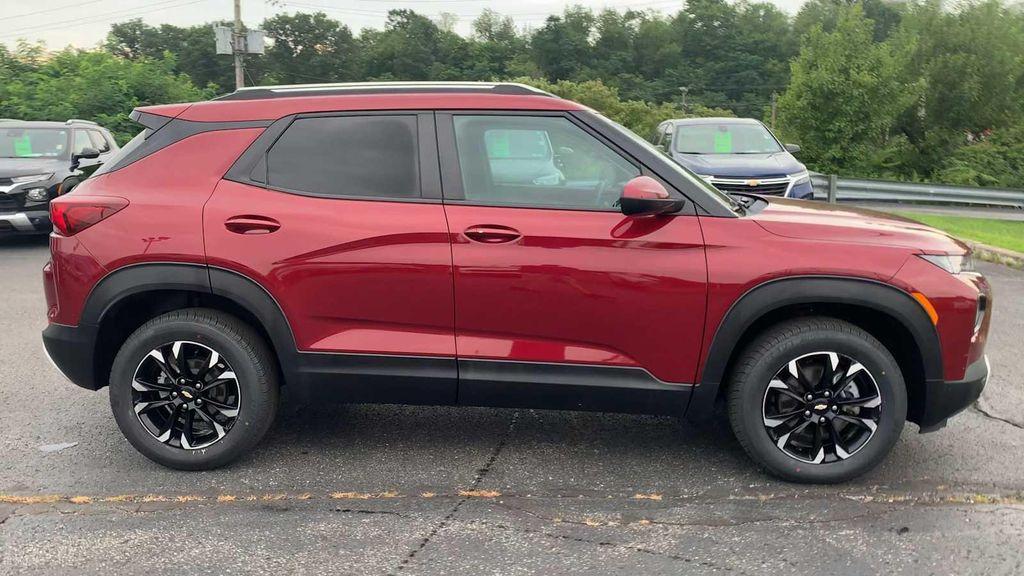 used 2022 Chevrolet TrailBlazer car, priced at $22,288