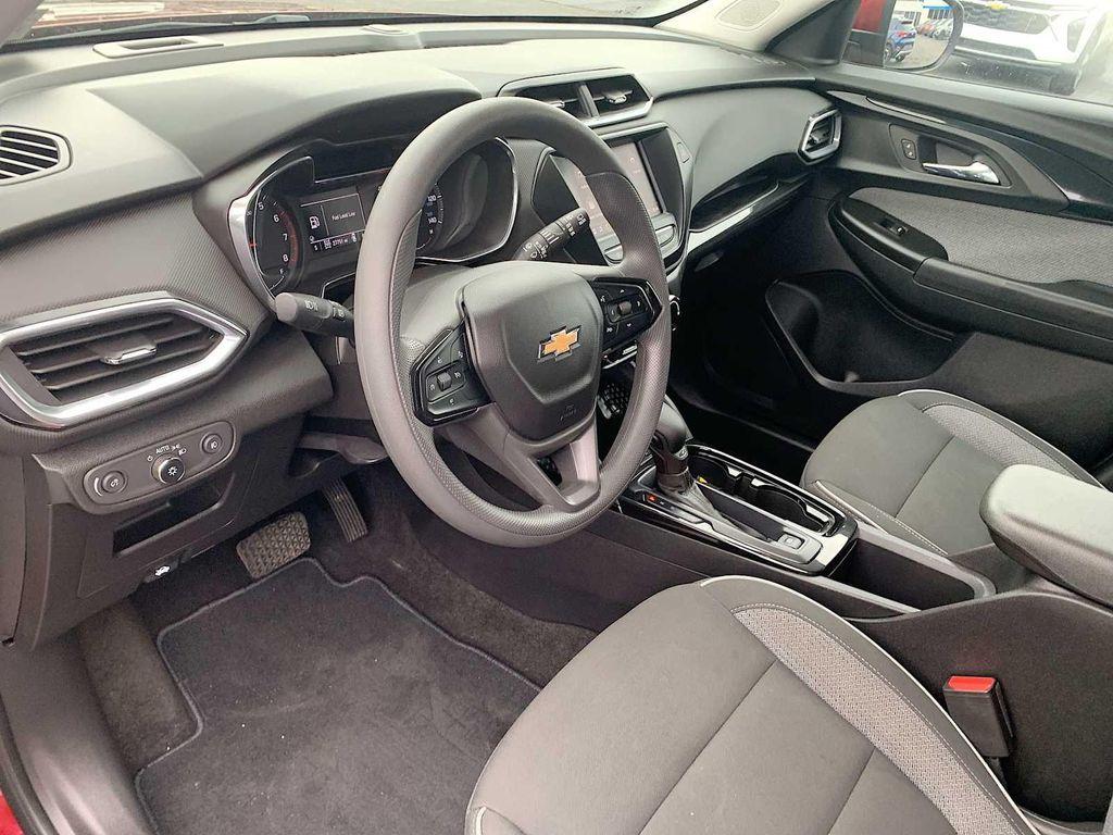 used 2022 Chevrolet TrailBlazer car, priced at $22,288
