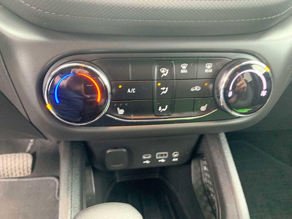 used 2022 Chevrolet TrailBlazer car, priced at $22,288