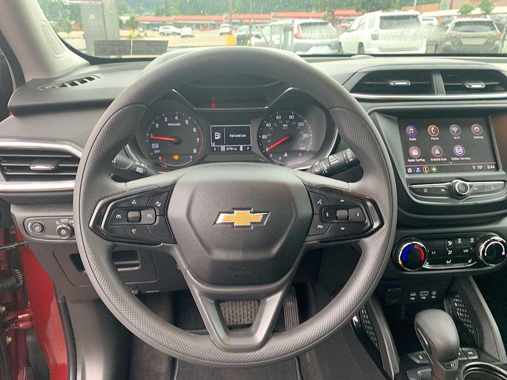used 2022 Chevrolet TrailBlazer car, priced at $22,288