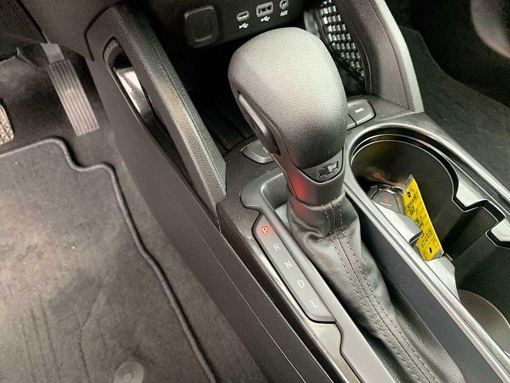 used 2022 Chevrolet TrailBlazer car, priced at $22,288