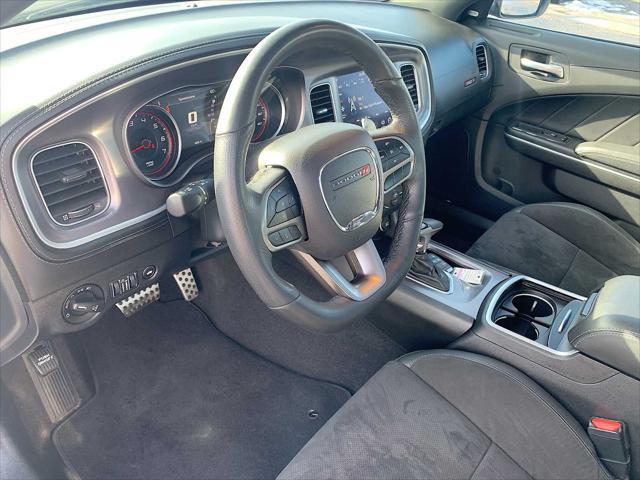 used 2021 Dodge Charger car, priced at $39,988