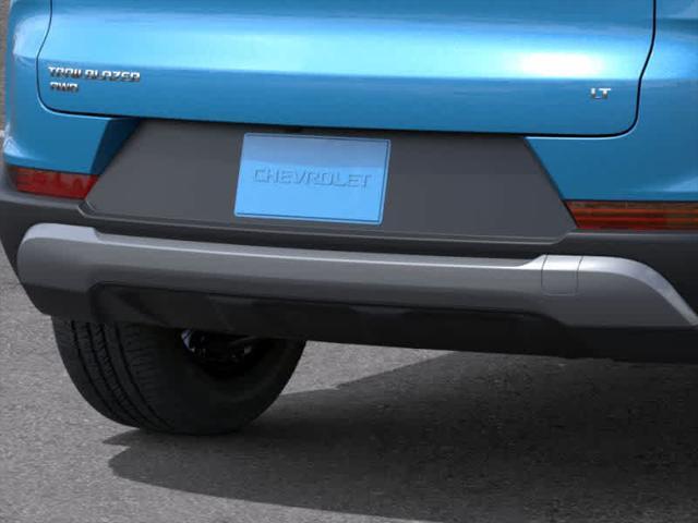 new 2026 Chevrolet TrailBlazer car, priced at $28,185